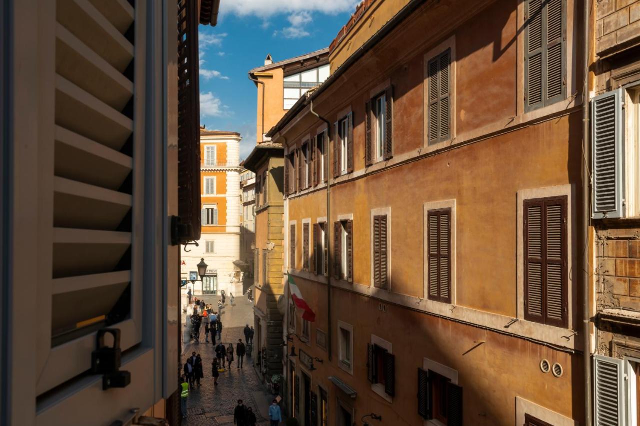 Lovely New Home, Fontana Di Trevi Rom Exteriör bild